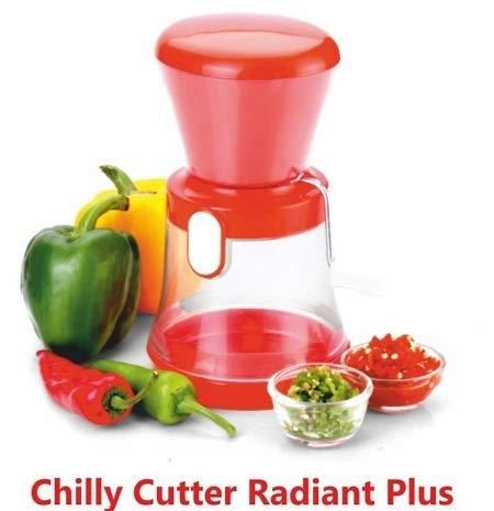 Handheld Garlic Chill & Dry Fruit Cutter