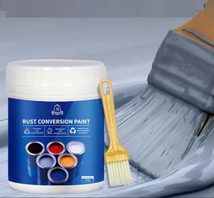 Rust Converter Paint for Metal 300gm (Pack of 1)